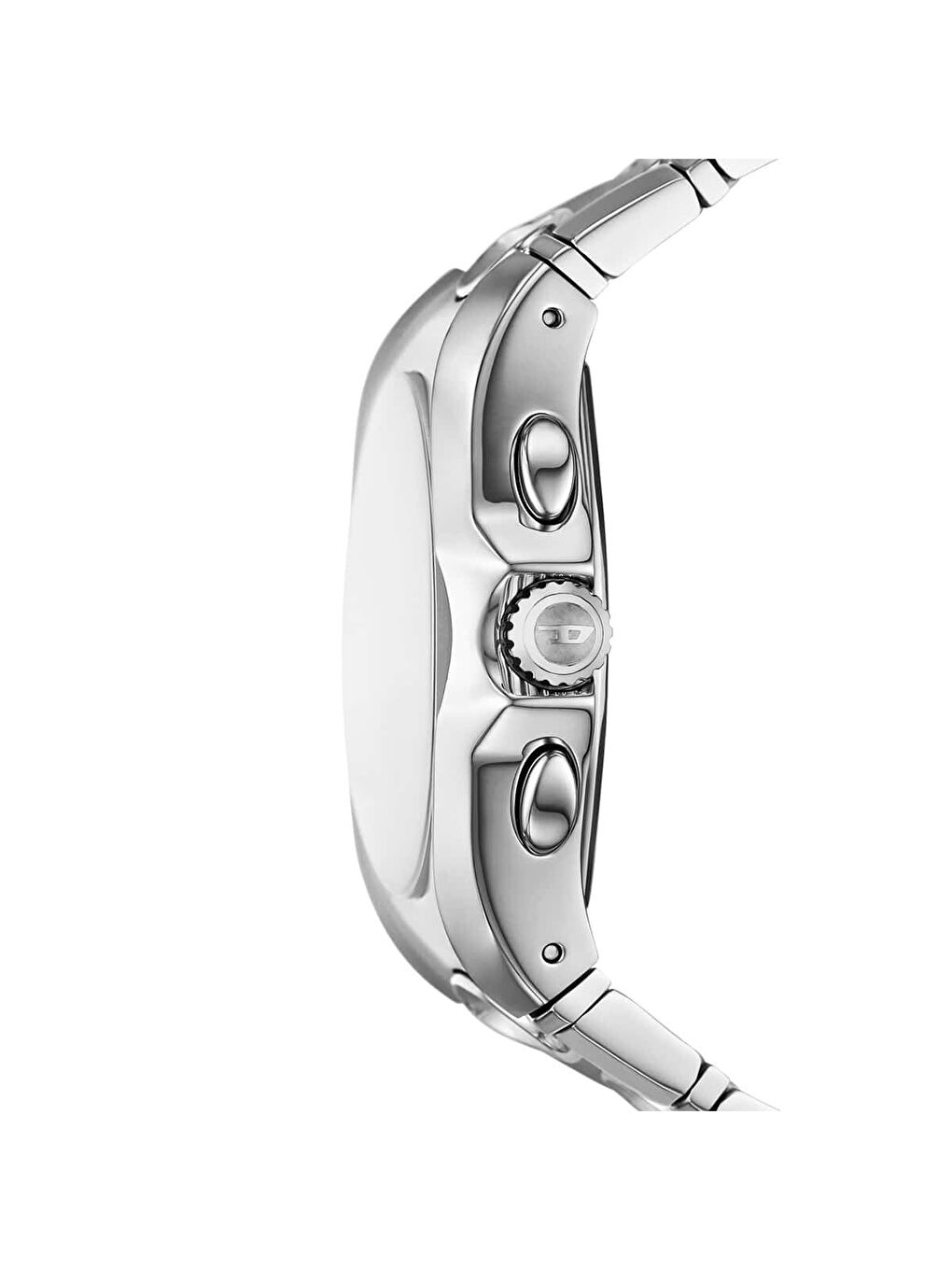 Gri DZ4694 Erkek Kol Saati-1