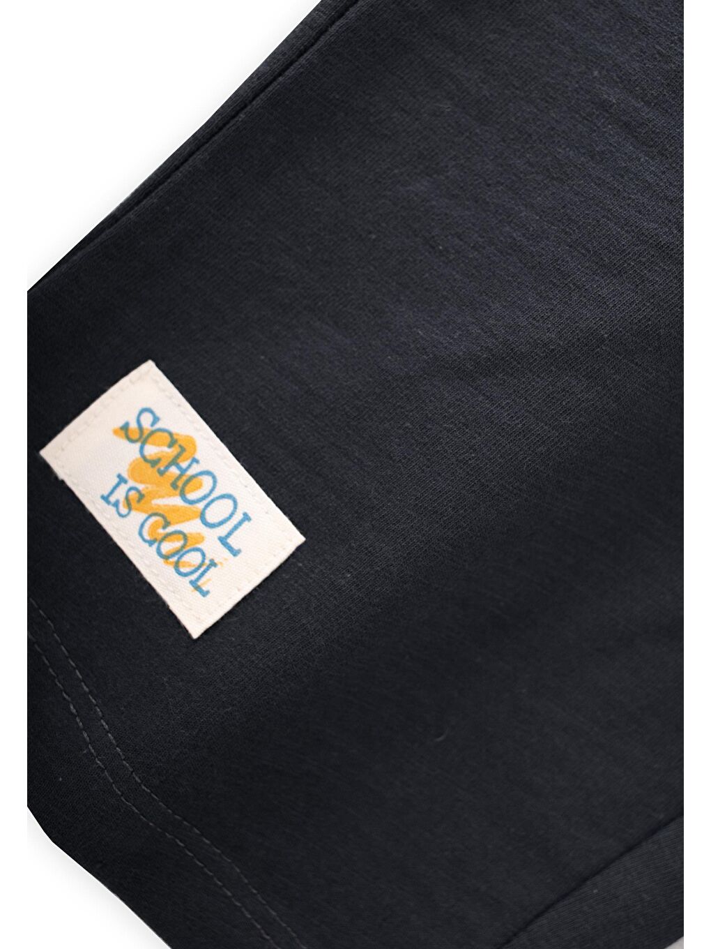 Diz Altı Kapri 2-10 Yaş Siyah-2