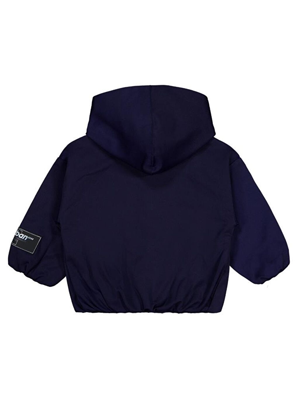 Baby Sırt Baskılı 6-18 Ay Ceket - Lacivert6-9 Ay