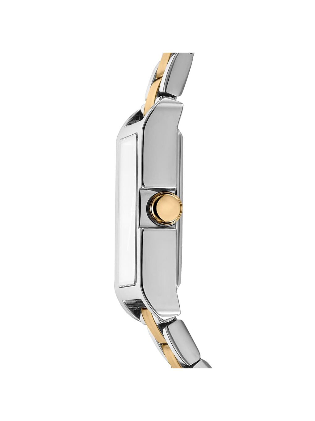 Sarı DK1L007M0085 Kadın Kol Saati-1