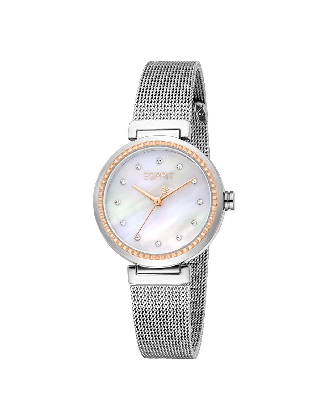 Gri ES1L506M0255 Kadın Kol Saati