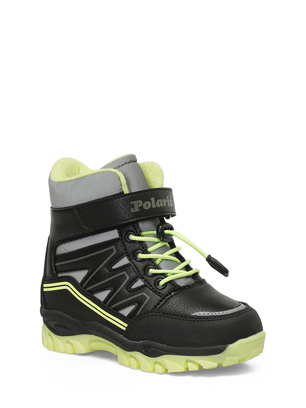 NEOCY.P4PR Yeşil Erkek Çocuk Outdoor Bot-1