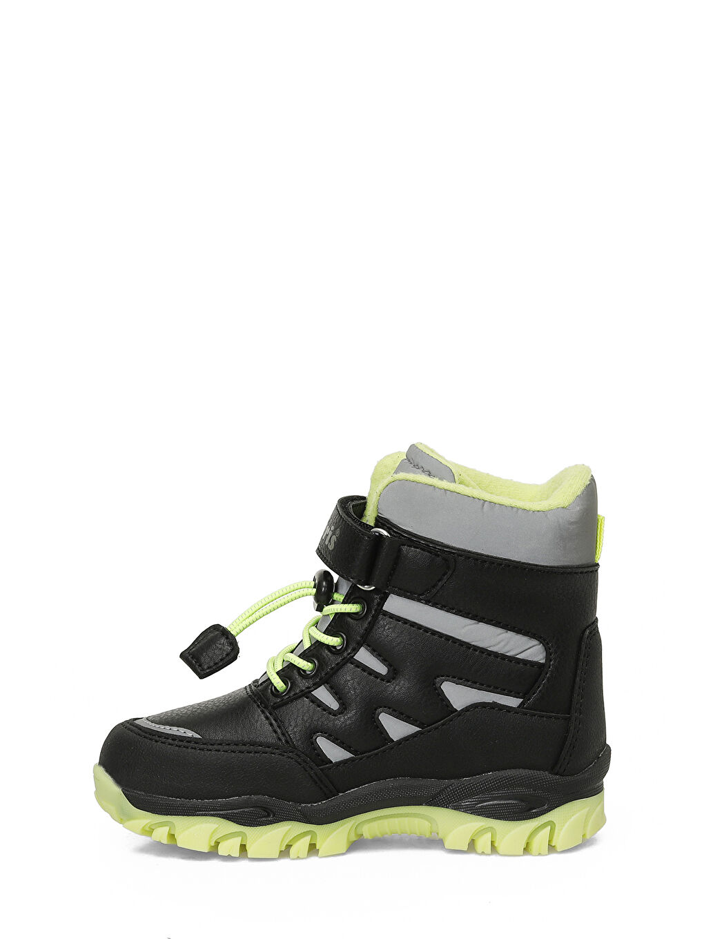 NEOCY.P4PR Yeşil Erkek Çocuk Outdoor Bot-2