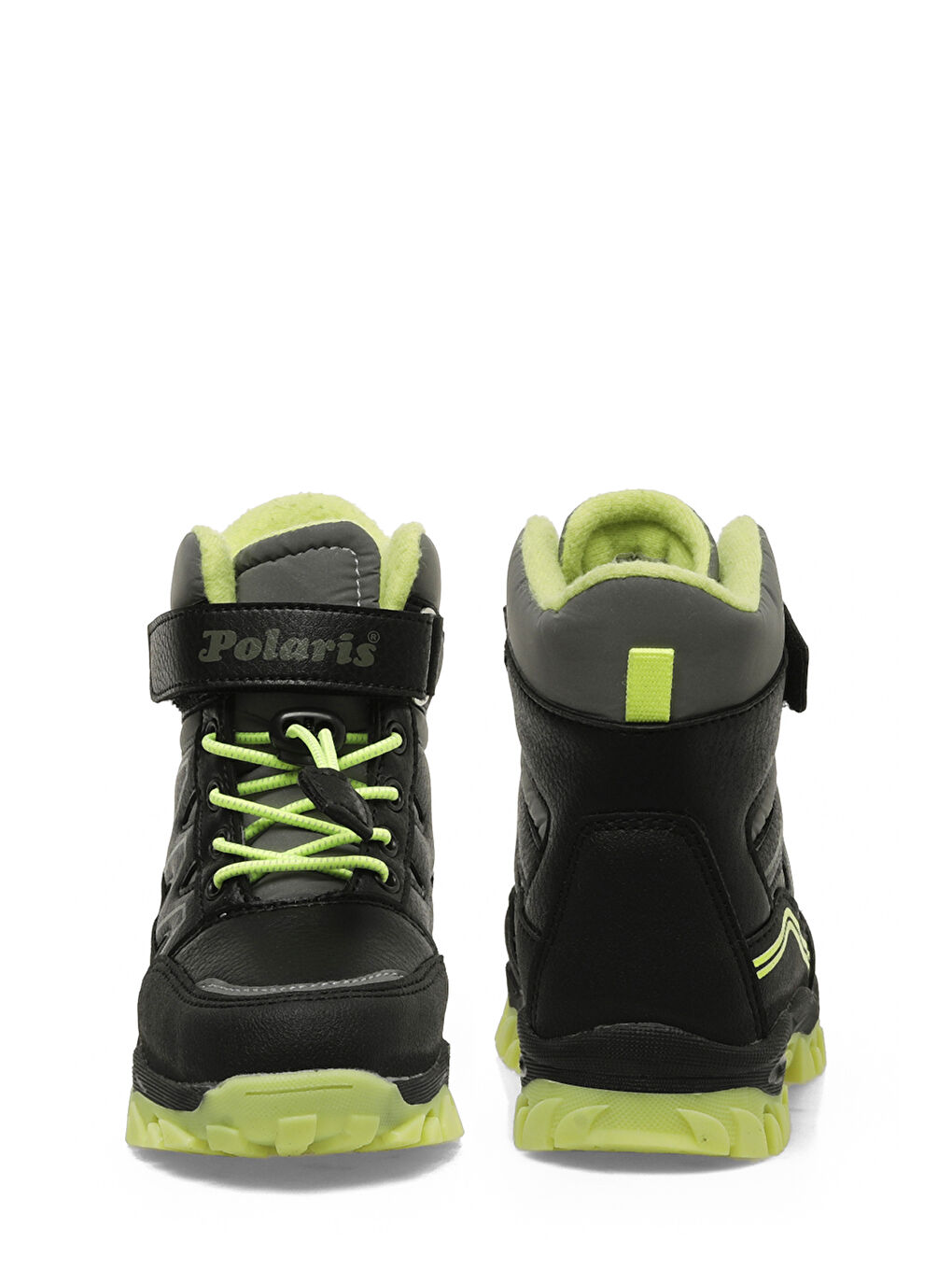 NEOCY.P4PR Yeşil Erkek Çocuk Outdoor Bot-4