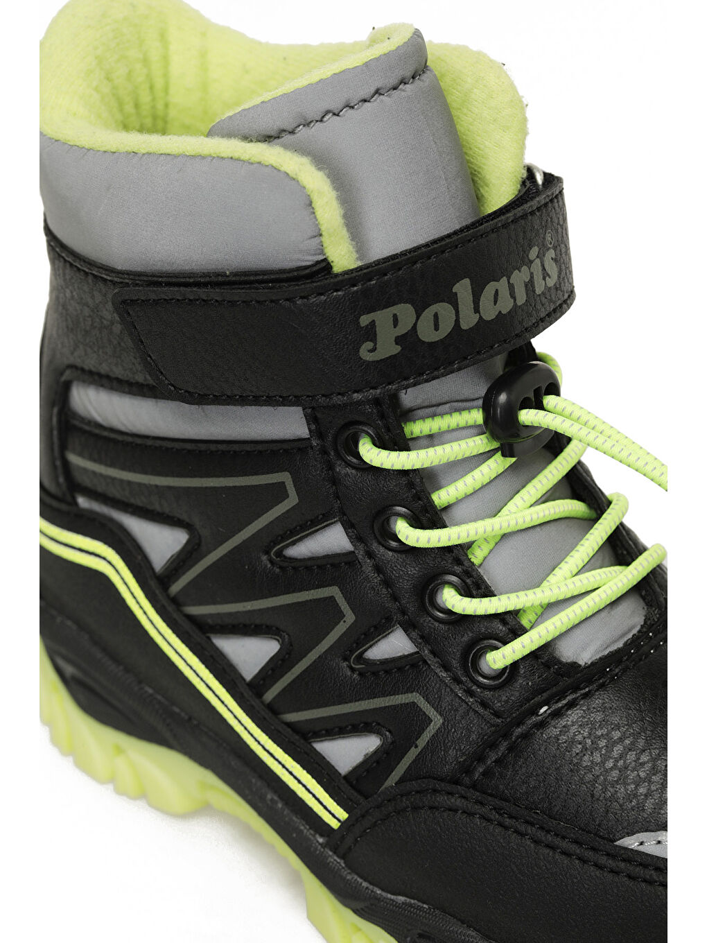 NEOCY.P4PR Yeşil Erkek Çocuk Outdoor Bot-6