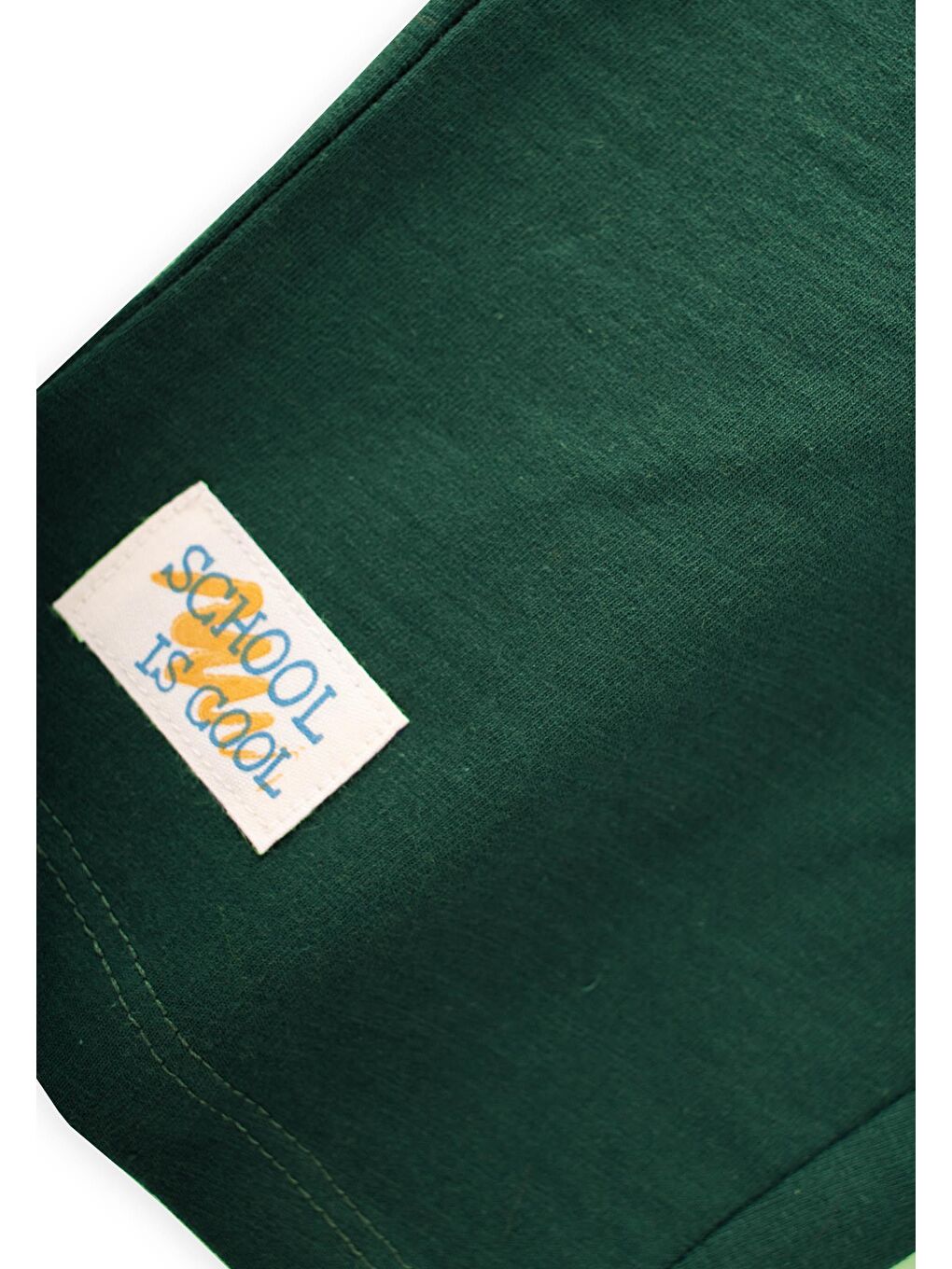 Diz Altı Kapri 2-10 Yaş Yeşil-2