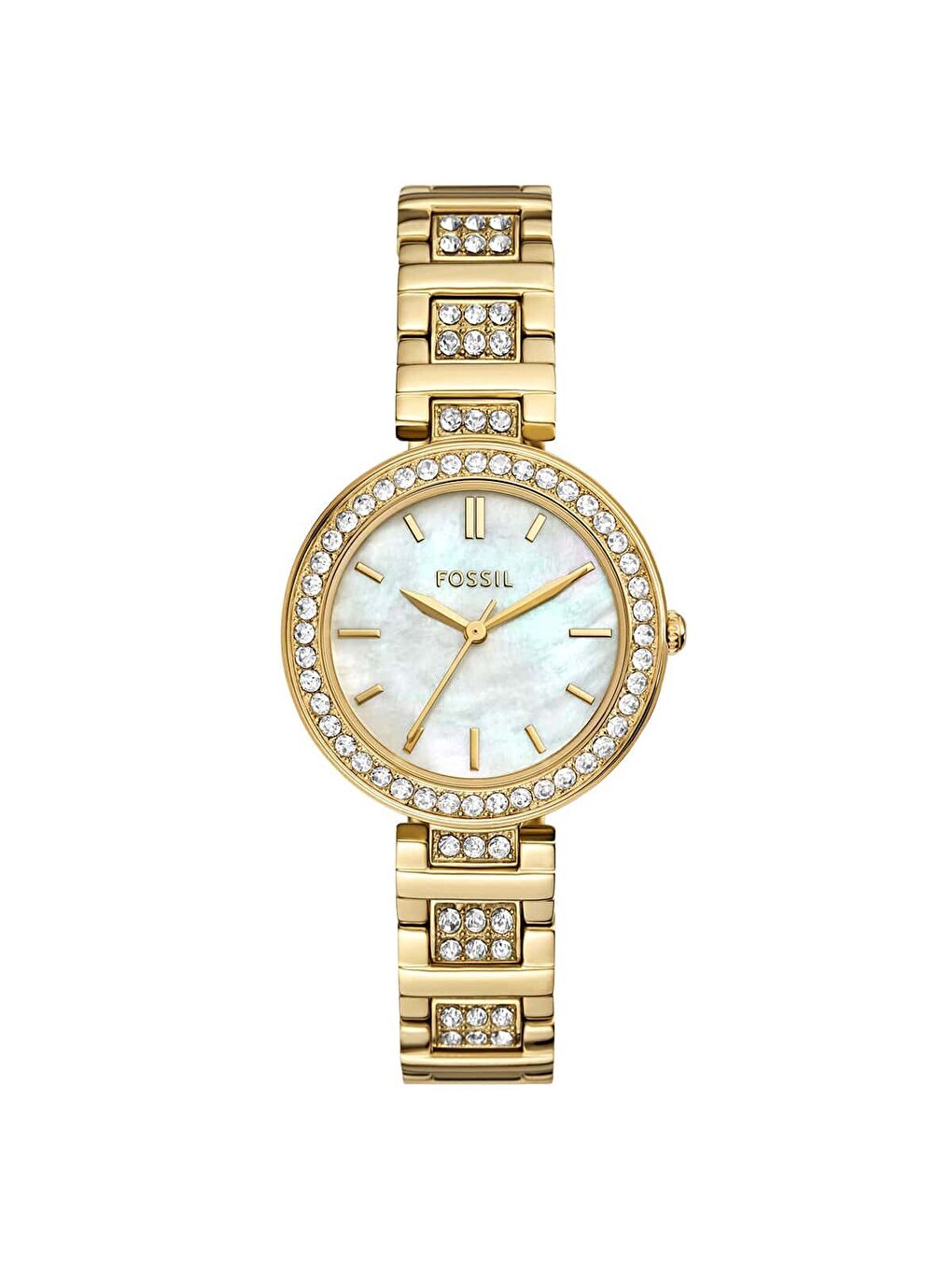 Sarı FBQ5001 Kadın Kol Saati