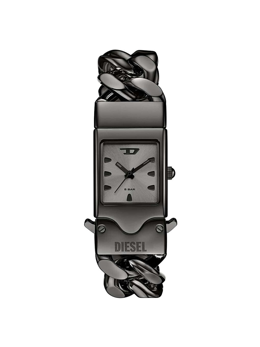 Siyah DZ2227 Erkek Kol Saati