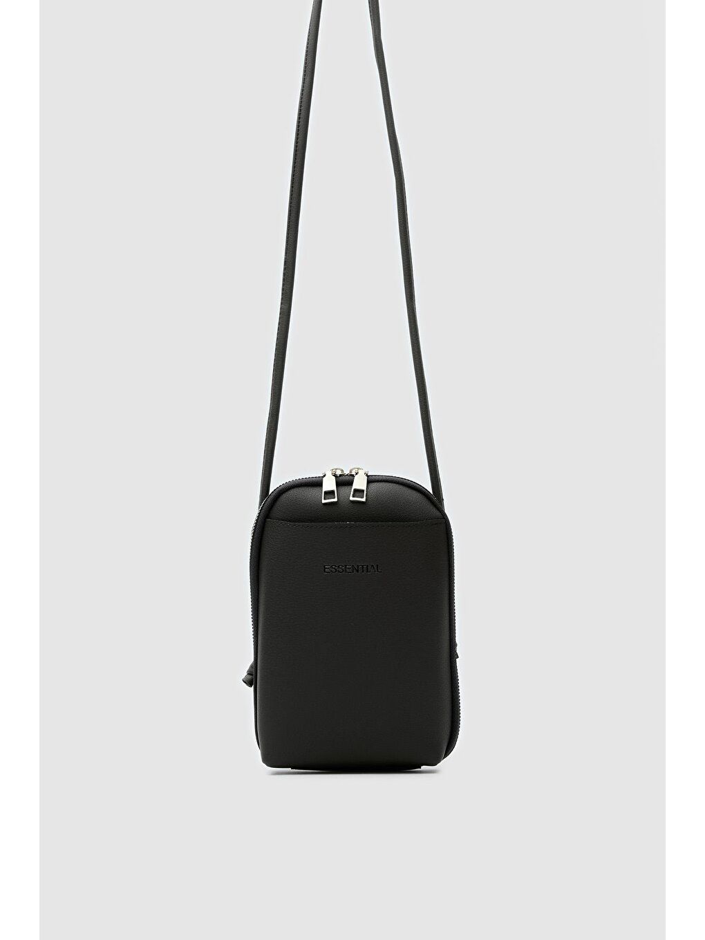 Vux Çapraz Çanta Siyah