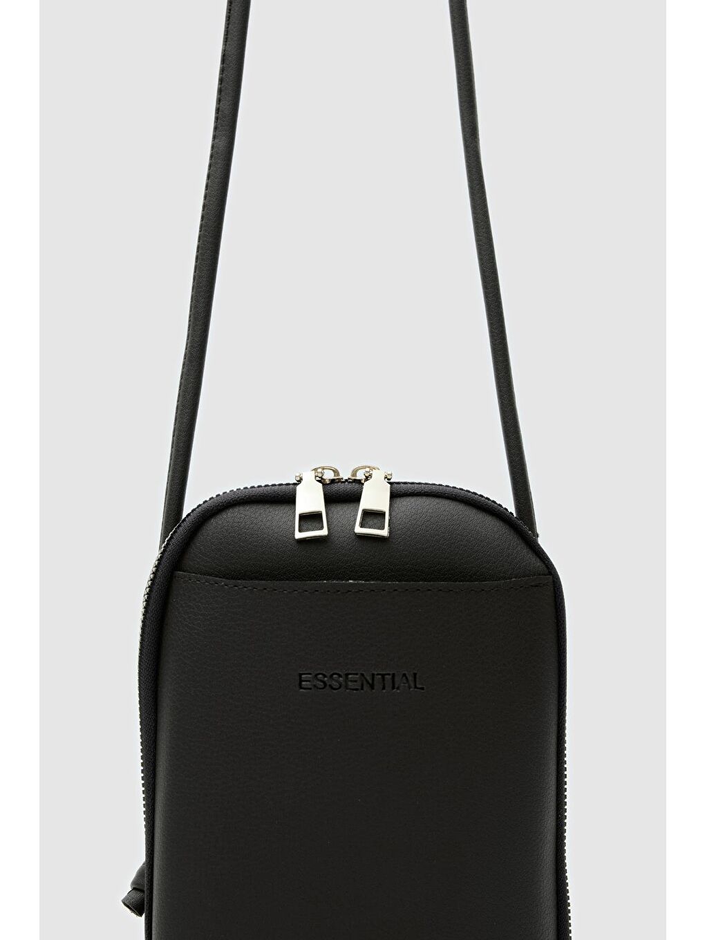 Vux Çapraz Çanta Siyah-4