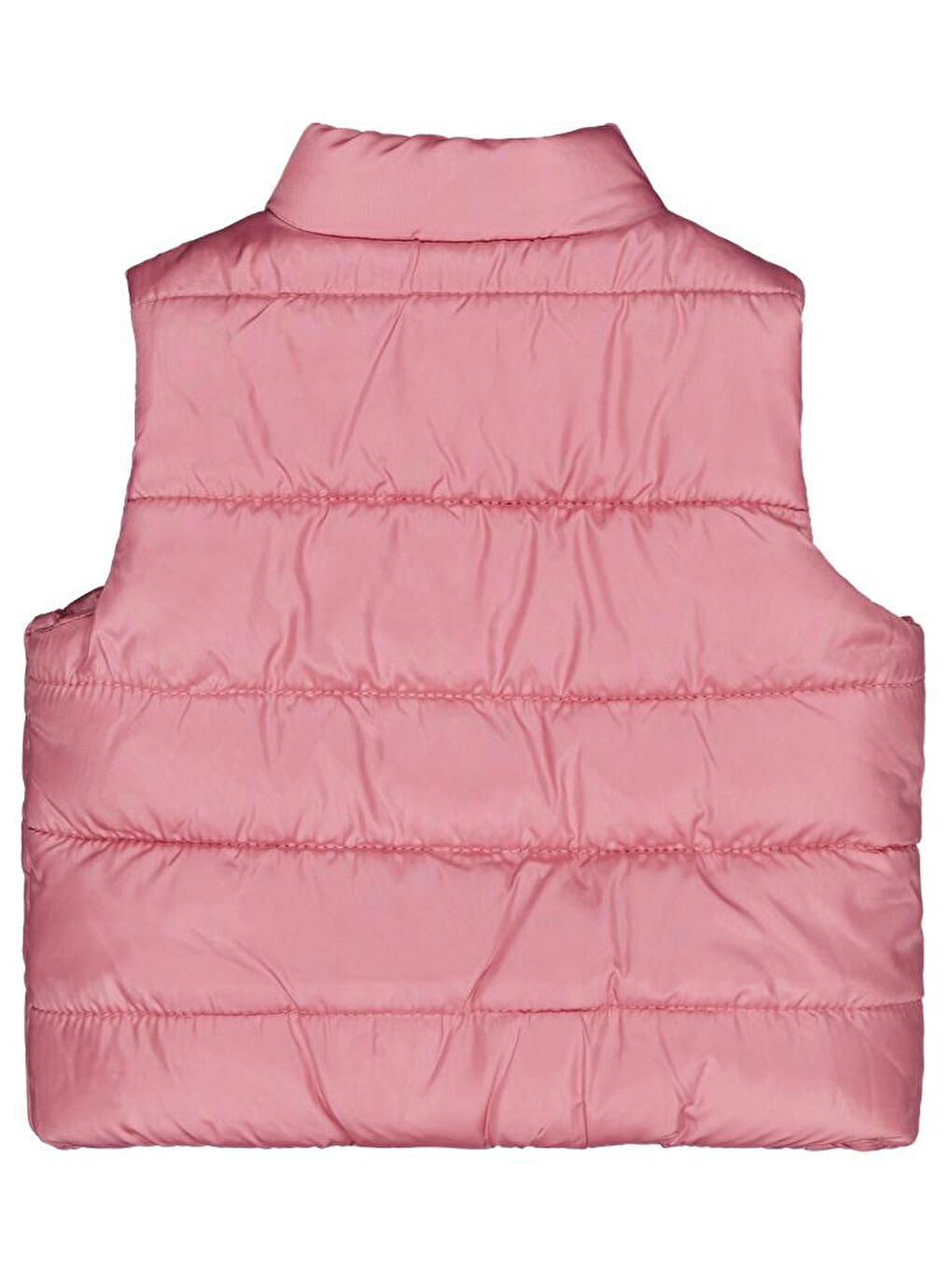Baby Basıc 6-18 Ay Yelek - Pembe 12-18 Ay-1