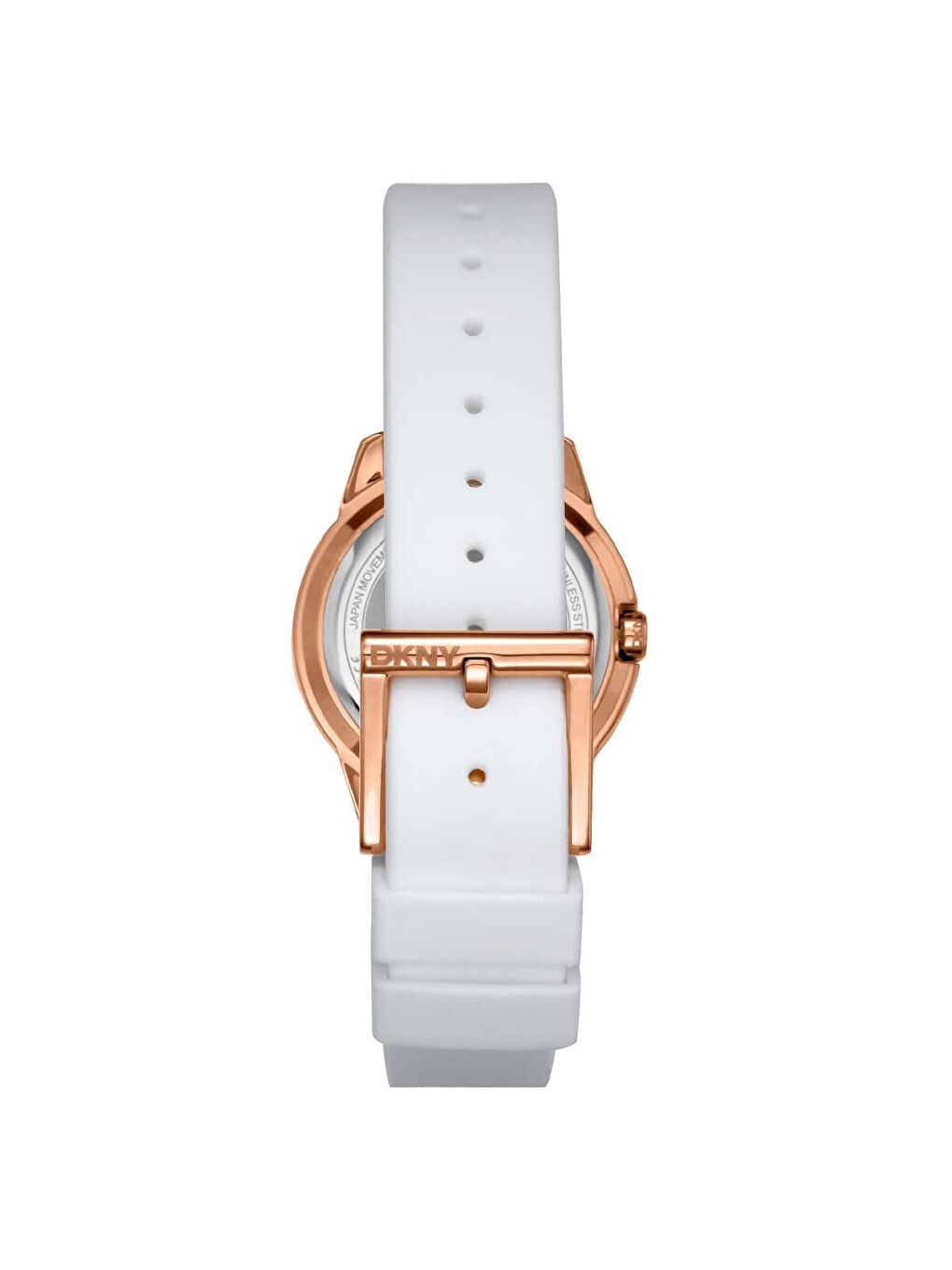 Beyaz DK1L105P0035 Kadın Kol Saati-2