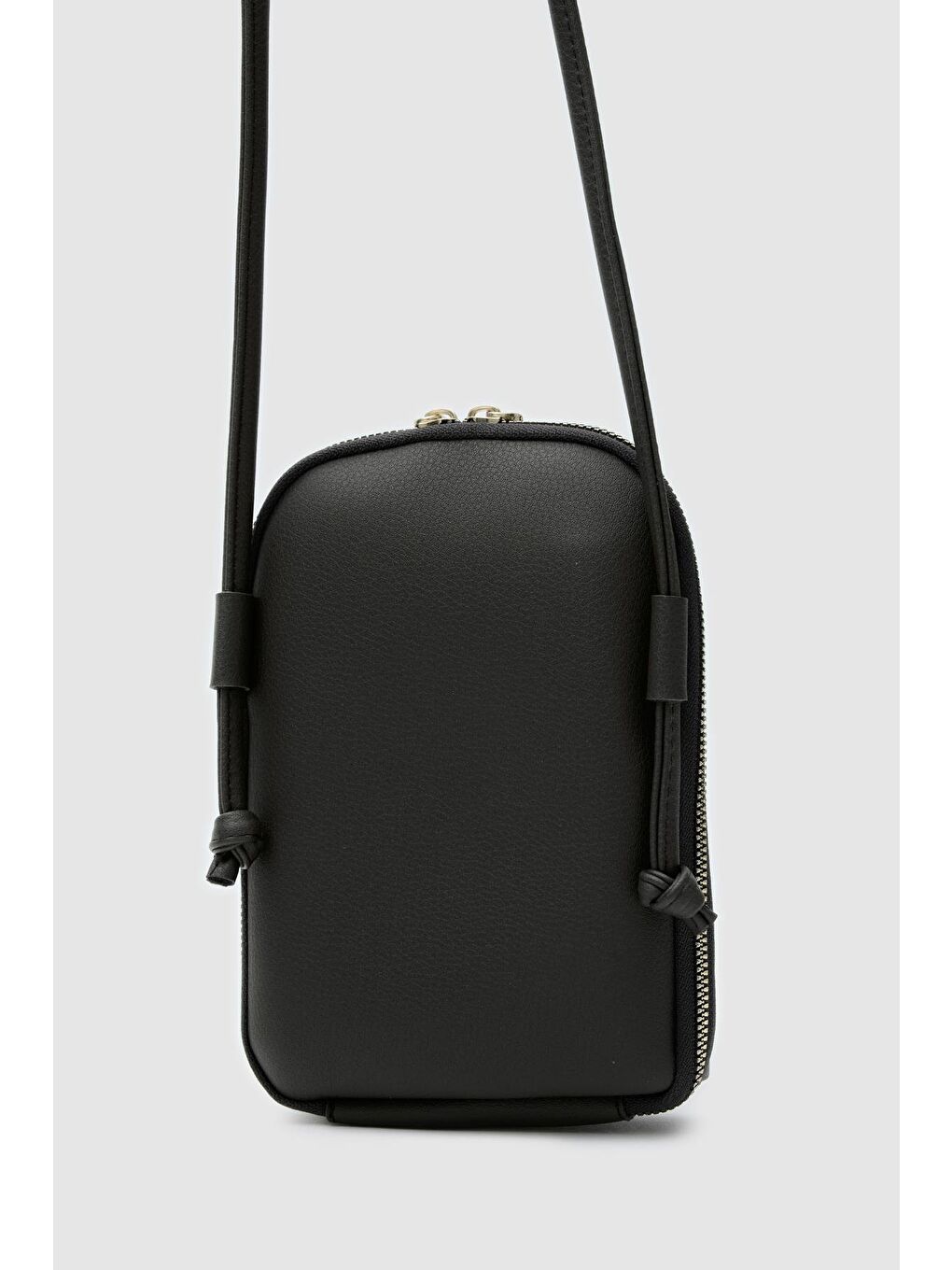 Vux Çapraz Çanta Siyah-5