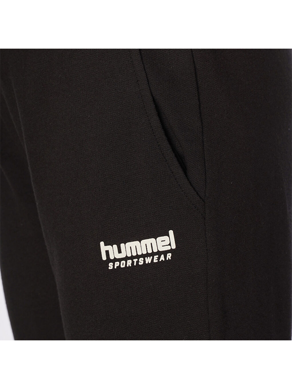 Akpom Erkek Çocuk Siyah Eşofman Altı-3