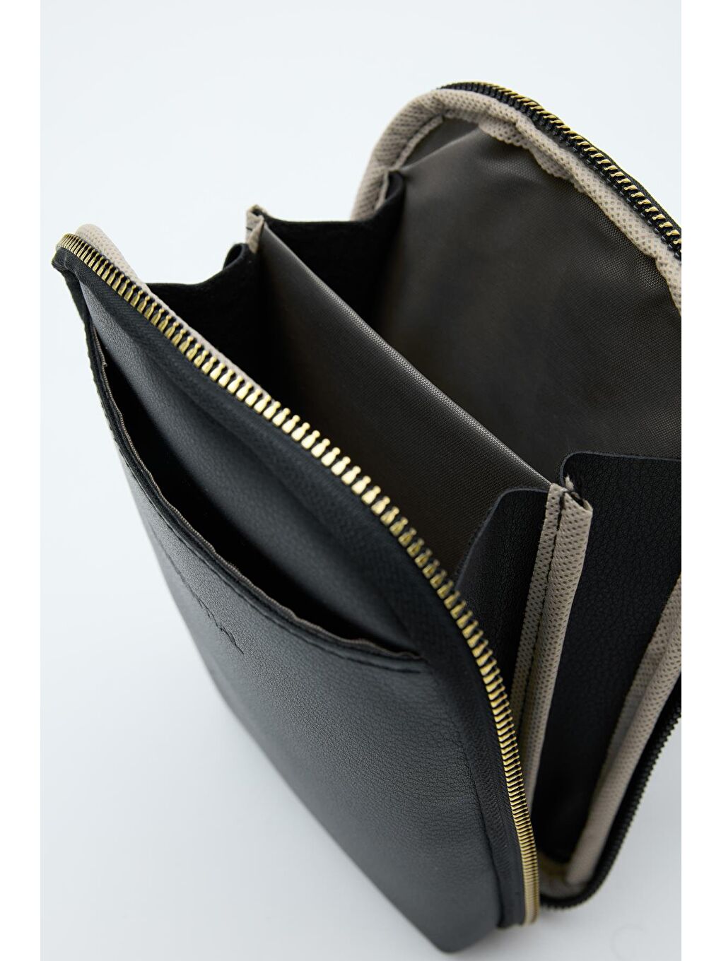 Vux Çapraz Çanta Siyah-7
