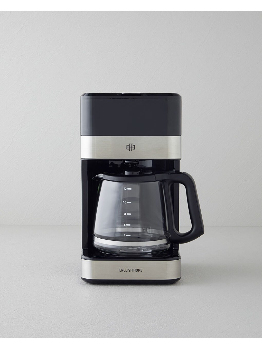 FKM 6010 Coffee Talks Intelligent Filtre Kahve Makinesi 1,8L Siyah-1