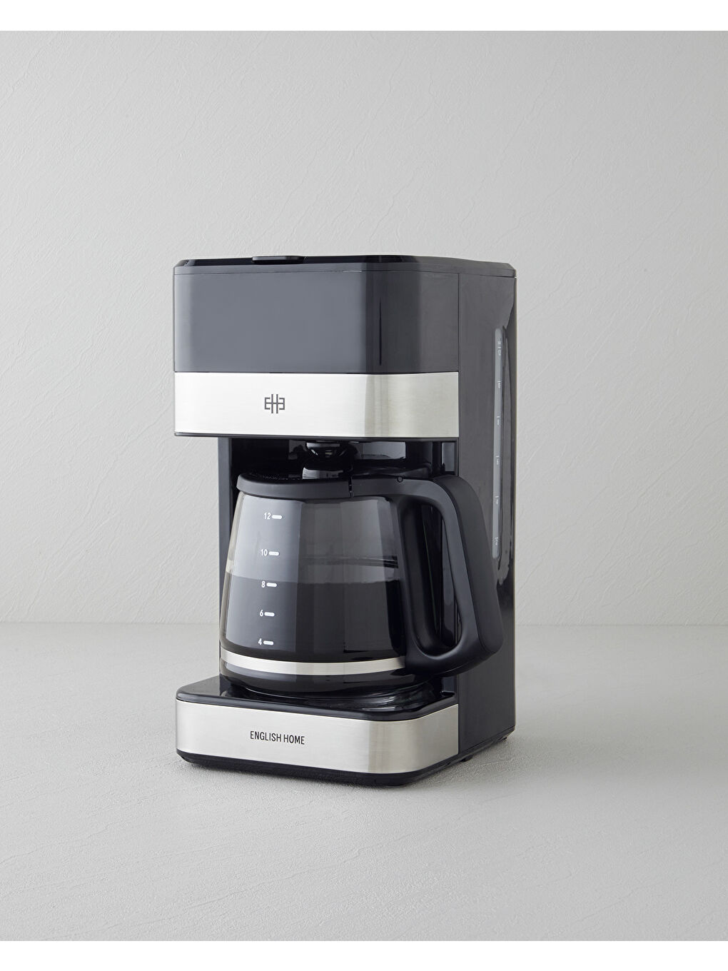 FKM 6010 Coffee Talks Intelligent Filtre Kahve Makinesi 1,8L Siyah-2
