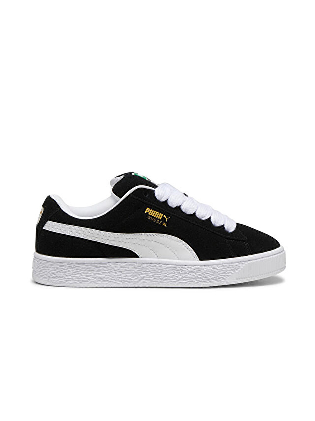 Suede Xl Unisex Günlük Ayakkabı 39520502 Siyah