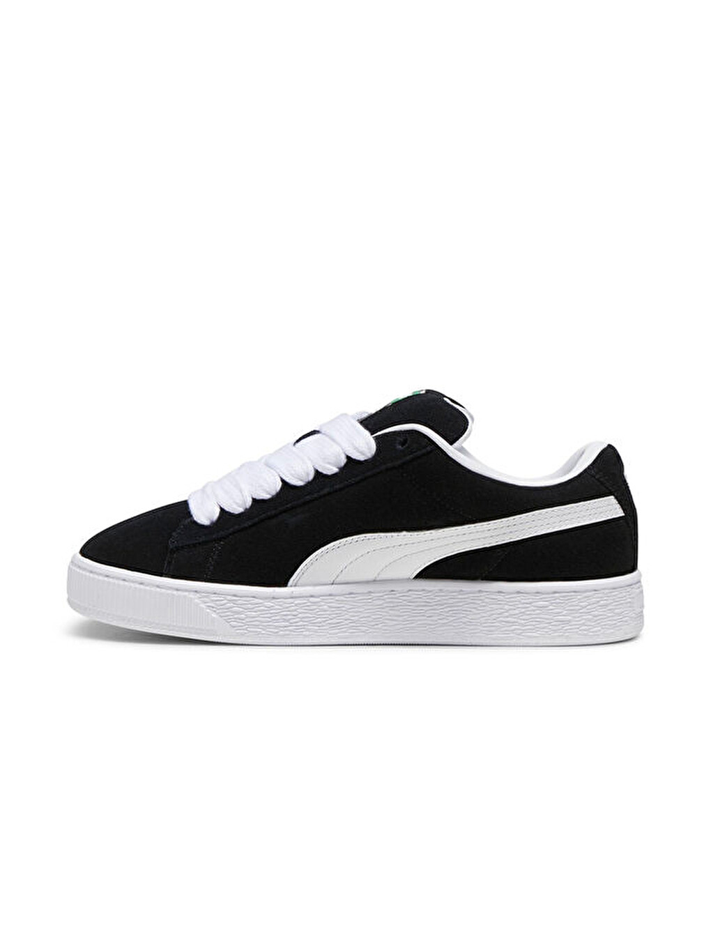 Suede Xl Unisex Günlük Ayakkabı 39520502 Siyah-1