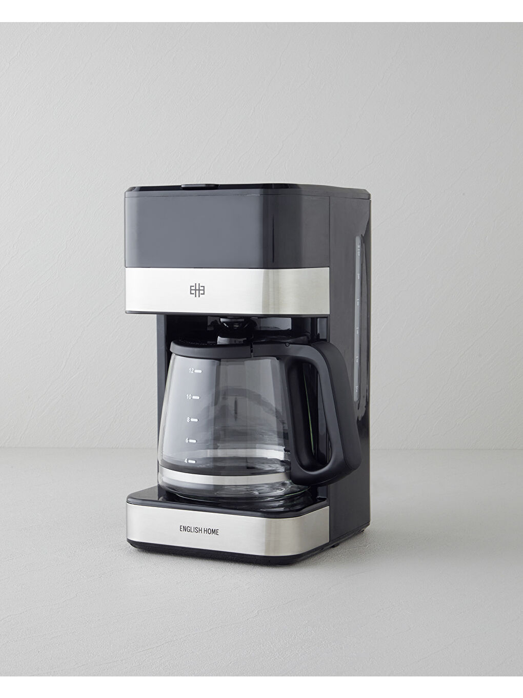 FKM 6010 Coffee Talks Intelligent Filtre Kahve Makinesi 1,8L Siyah-3