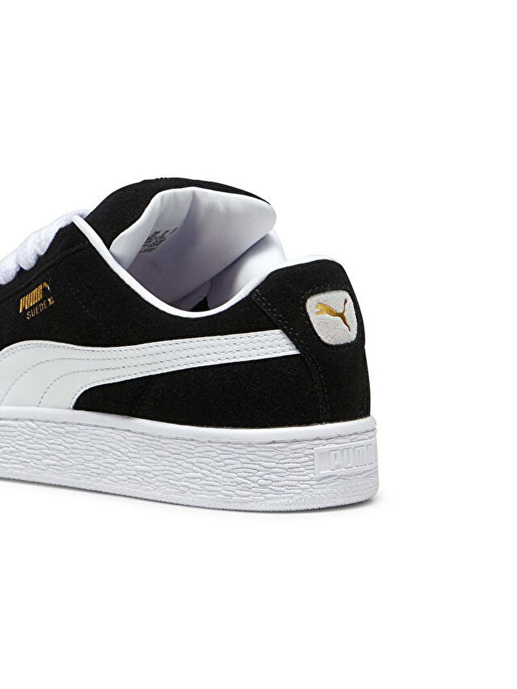Suede Xl Unisex Günlük Ayakkabı 39520502 Siyah-5