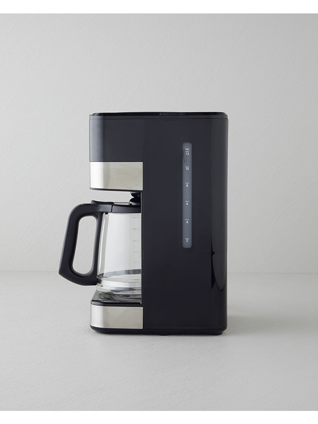 FKM 6010 Coffee Talks Intelligent Filtre Kahve Makinesi 1,8L Siyah-4