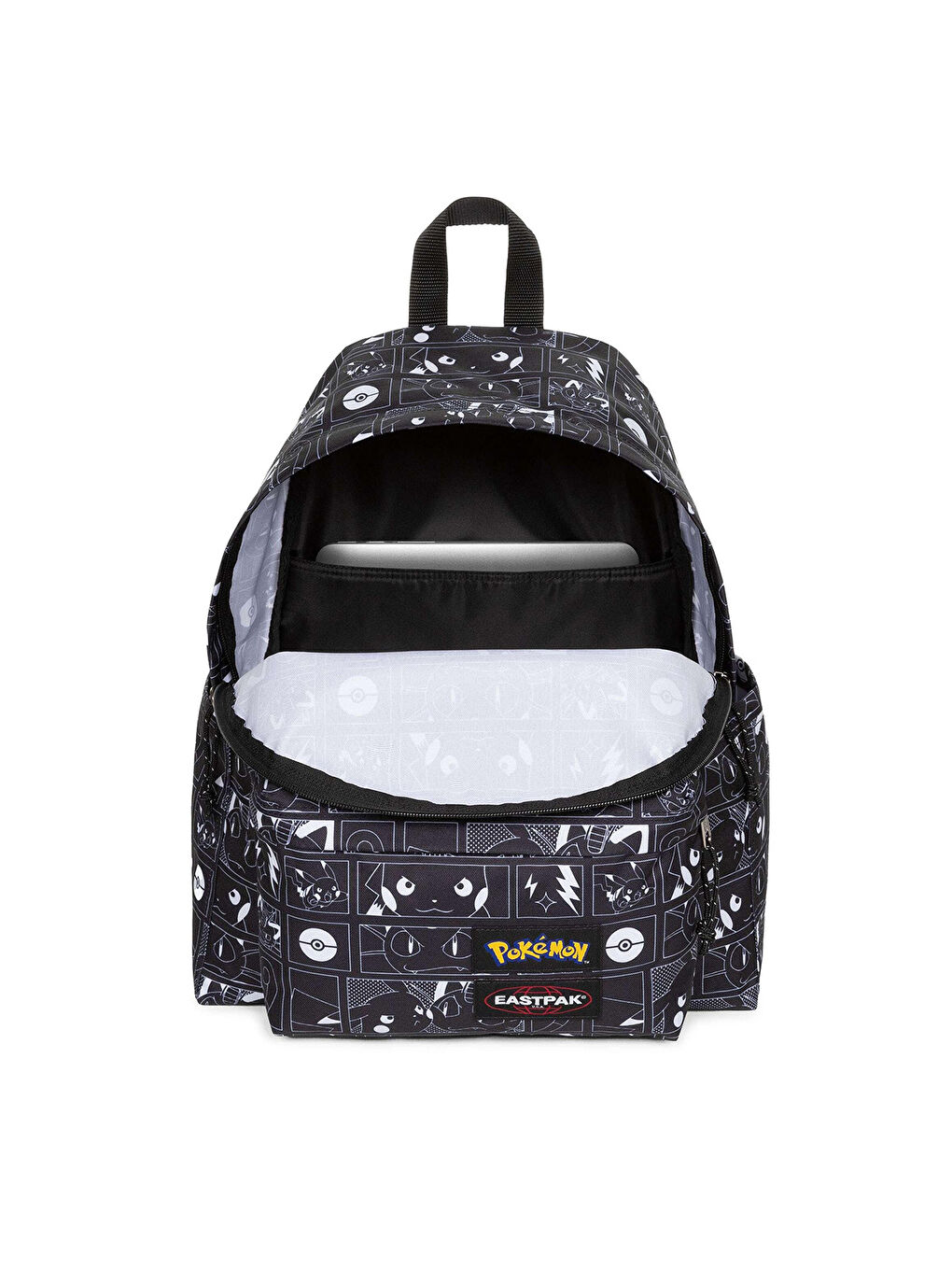 Day Pak'R Unisex Siyah Sırt Çantası-1