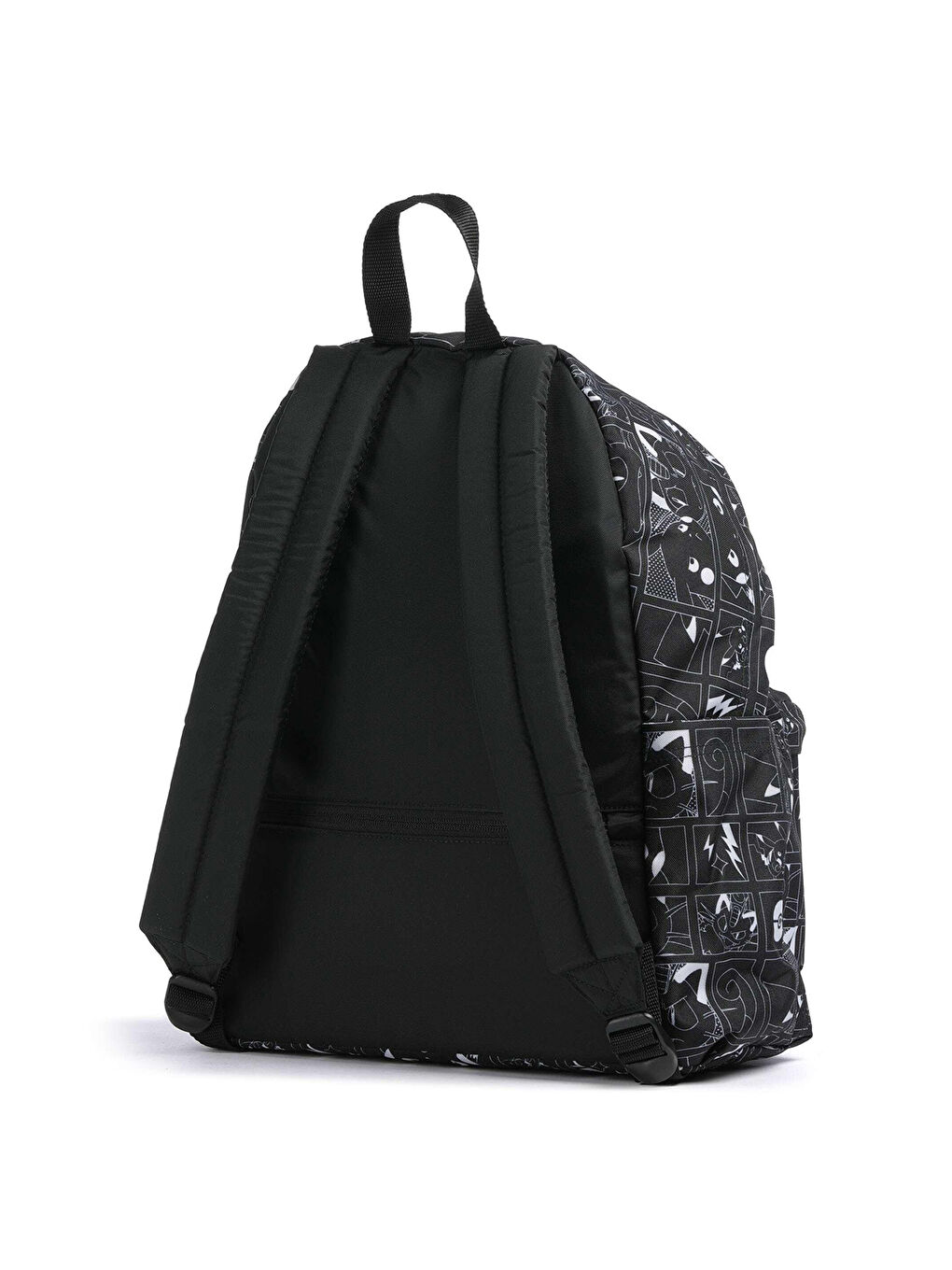 Day Pak'R Unisex Siyah Sırt Çantası-2