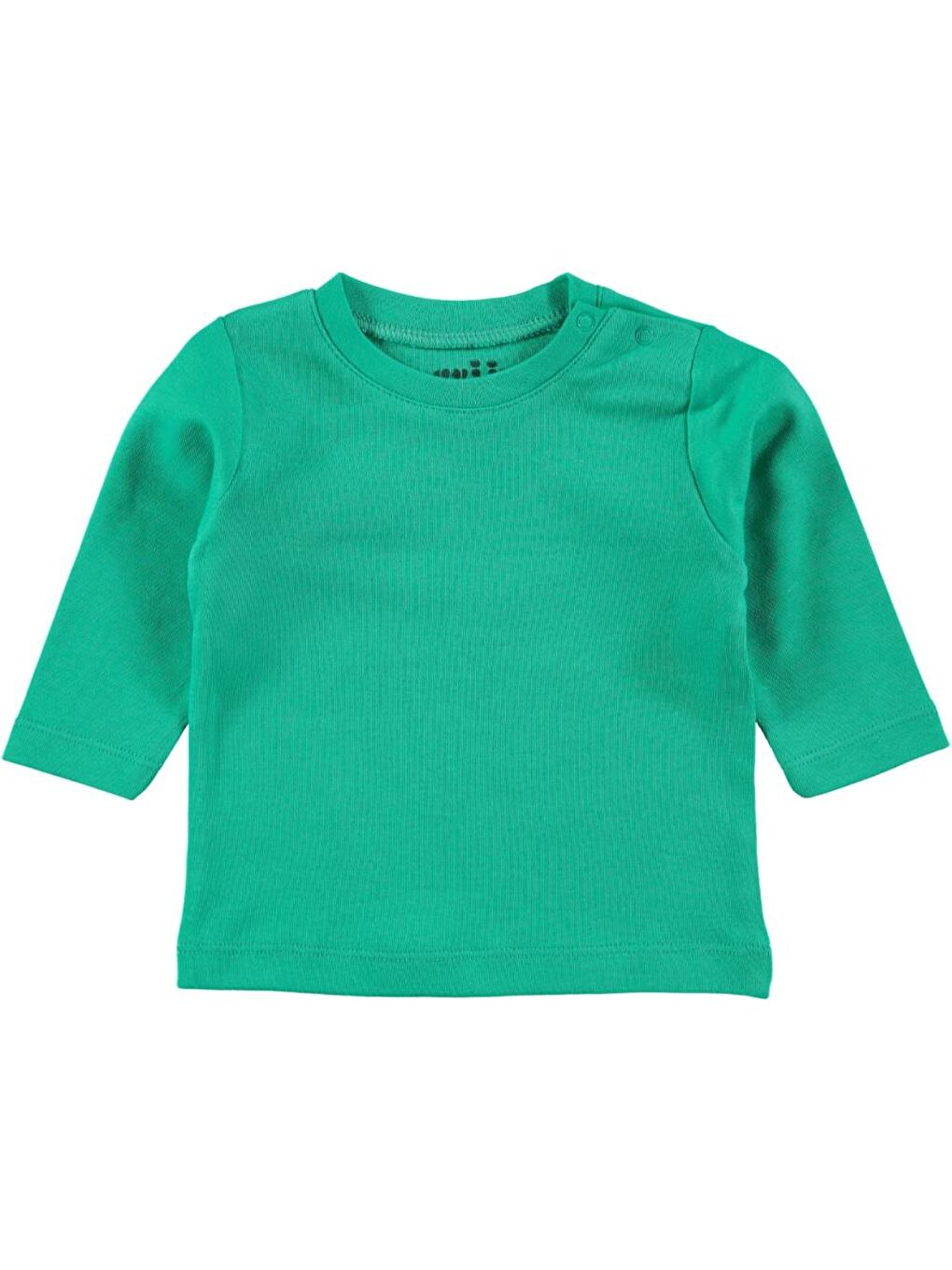 Baby Bebek Penye Sweatshirt 12-24 Ay - Yeşil 12-18 Ay