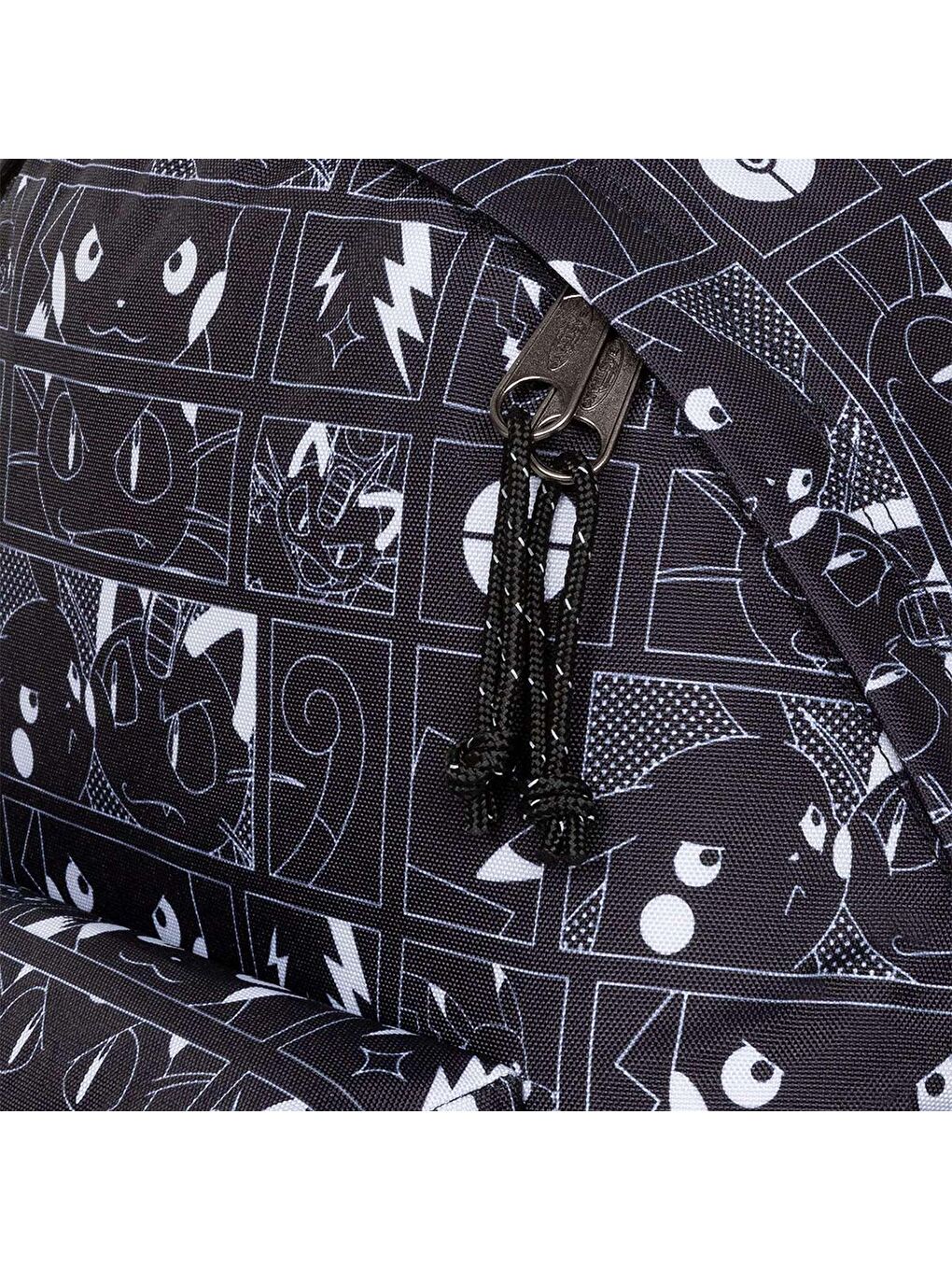 Day Pak'R Unisex Siyah Sırt Çantası-4