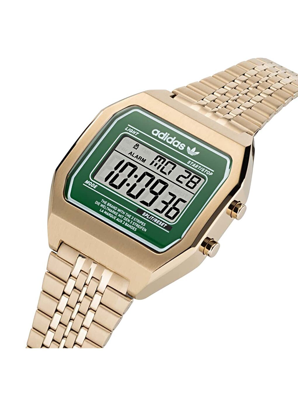 Sarı ADAOST22071 Kol Saati-3