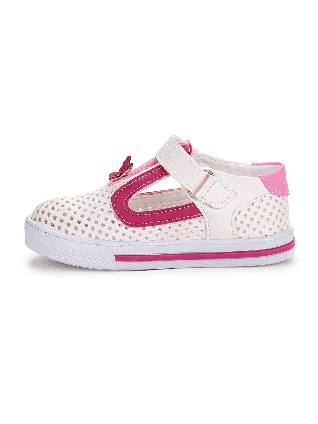 Beyaz Günlük Kız Çocuk Ayakkabı Şb 2369-73-1