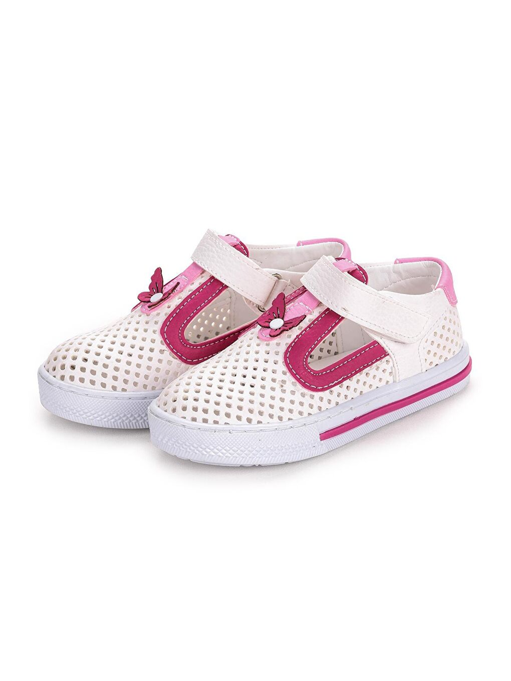 Beyaz Günlük Kız Çocuk Ayakkabı Şb 2369-73-2