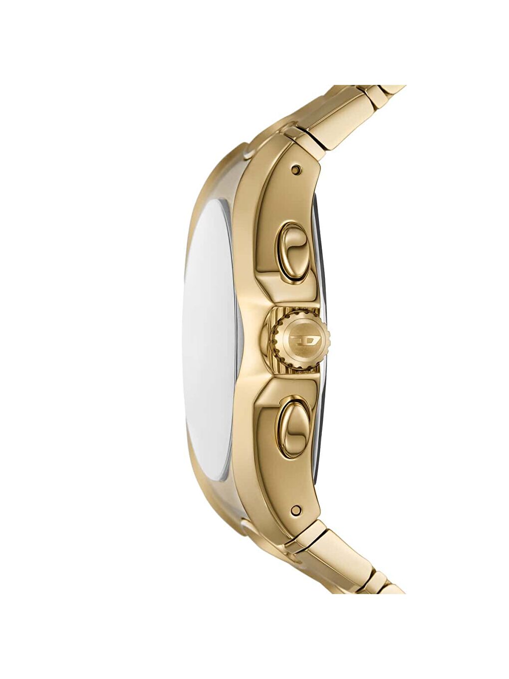 Sarı DZ4695 Erkek Kol Saati-1