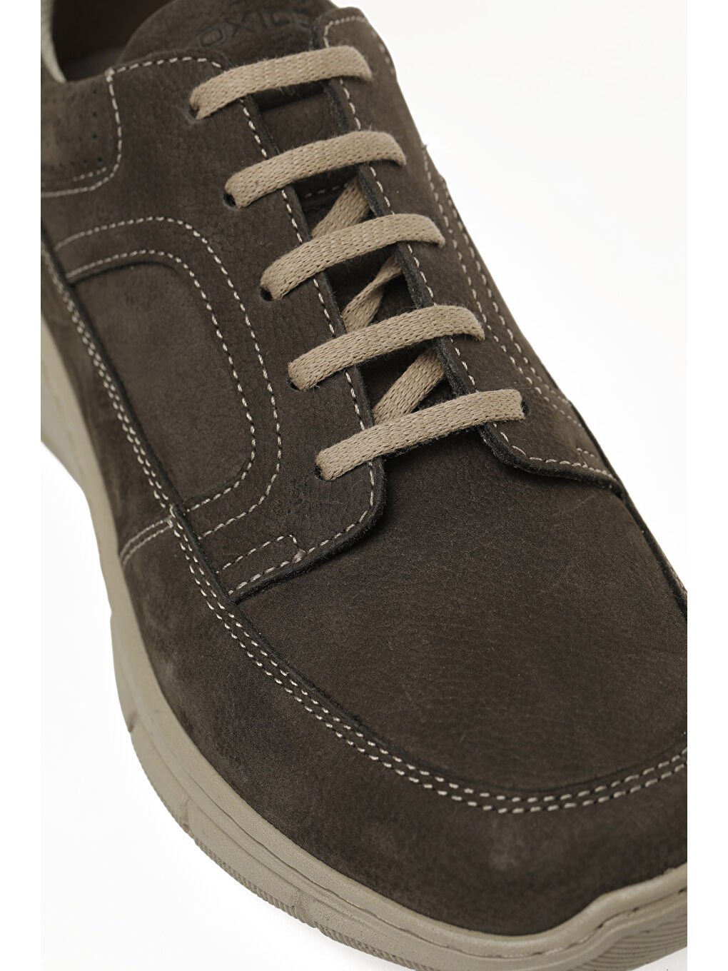 Kahverengi RODOS-N FLG 5PR Füme Erkek Comfort Ayakkabı-6