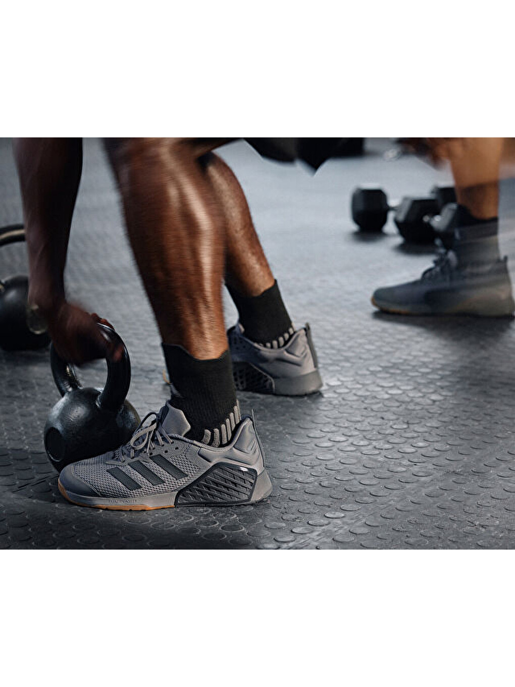 Dropset 3 Trainer Unisex Antrenman Ayakkabısı Id8627 Gri-9