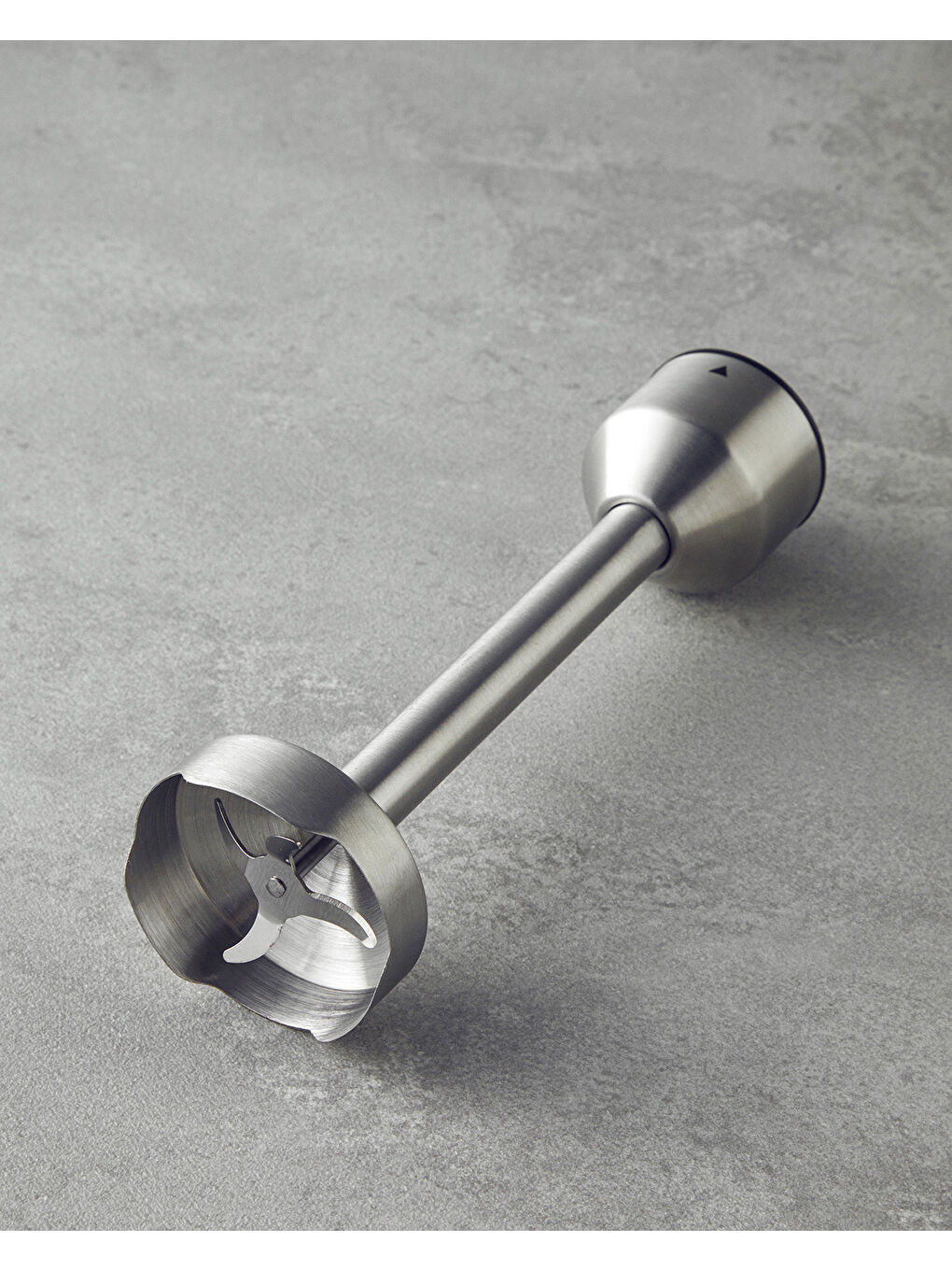 RMB 3001 4 Bıçaklı Multi Blender Seti Siyah-Krom-2