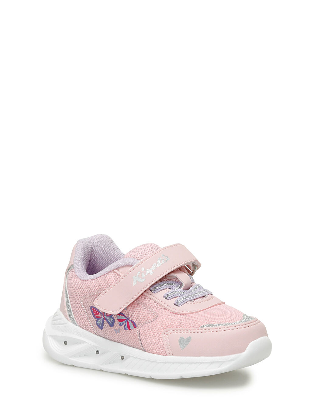 ELIO B 5FX Pembe Kız Çocuk Spor Ayakkabı-1