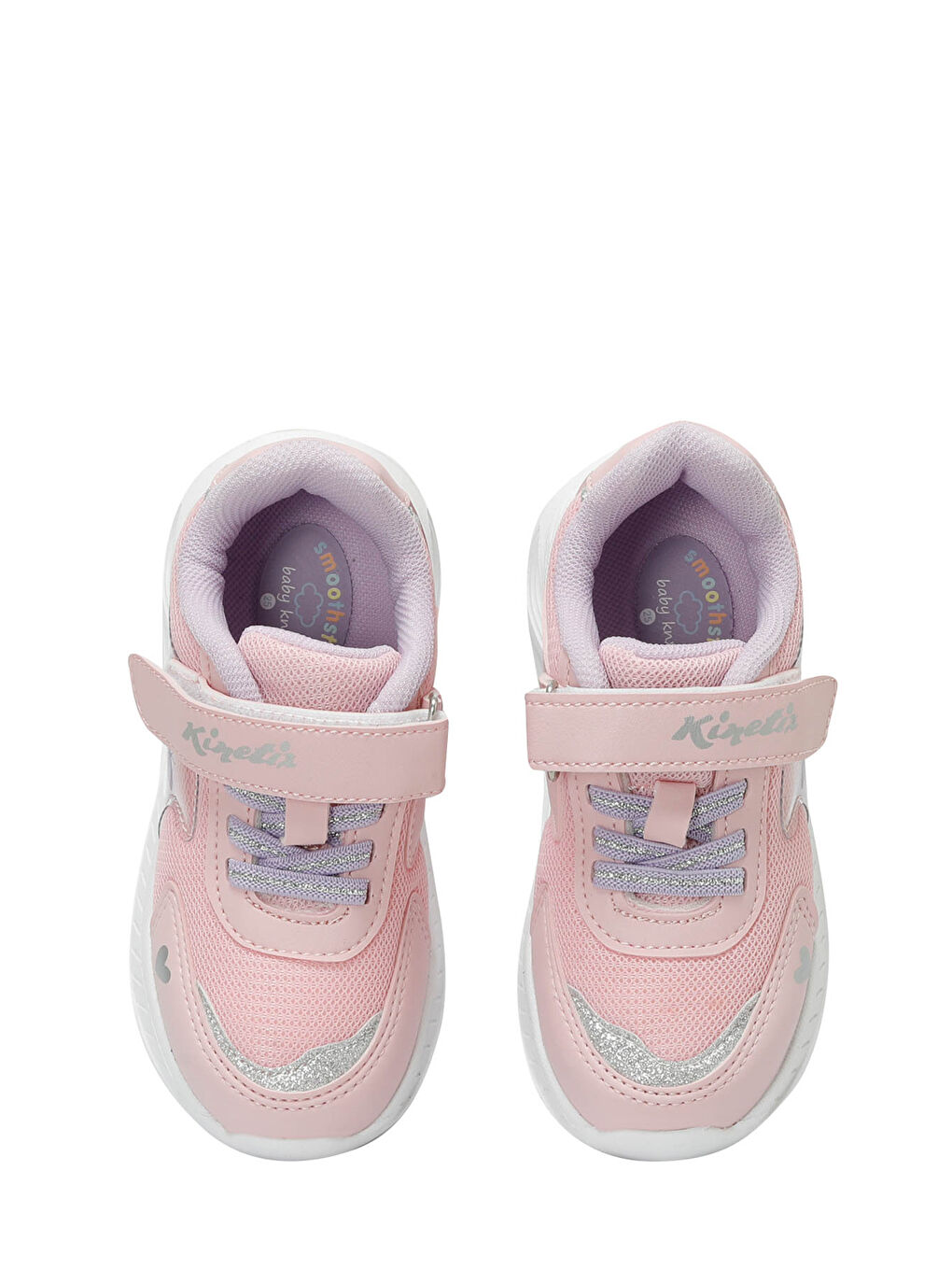 ELIO B 5FX Pembe Kız Çocuk Spor Ayakkabı-3