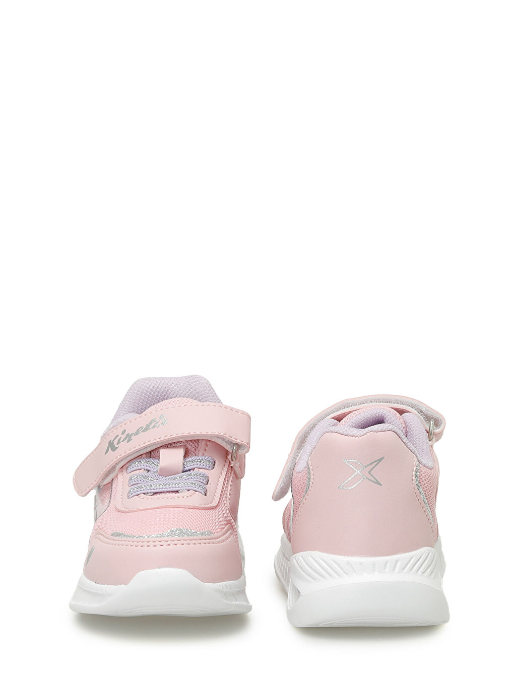ELIO B 5FX Pembe Kız Çocuk Spor Ayakkabı-4