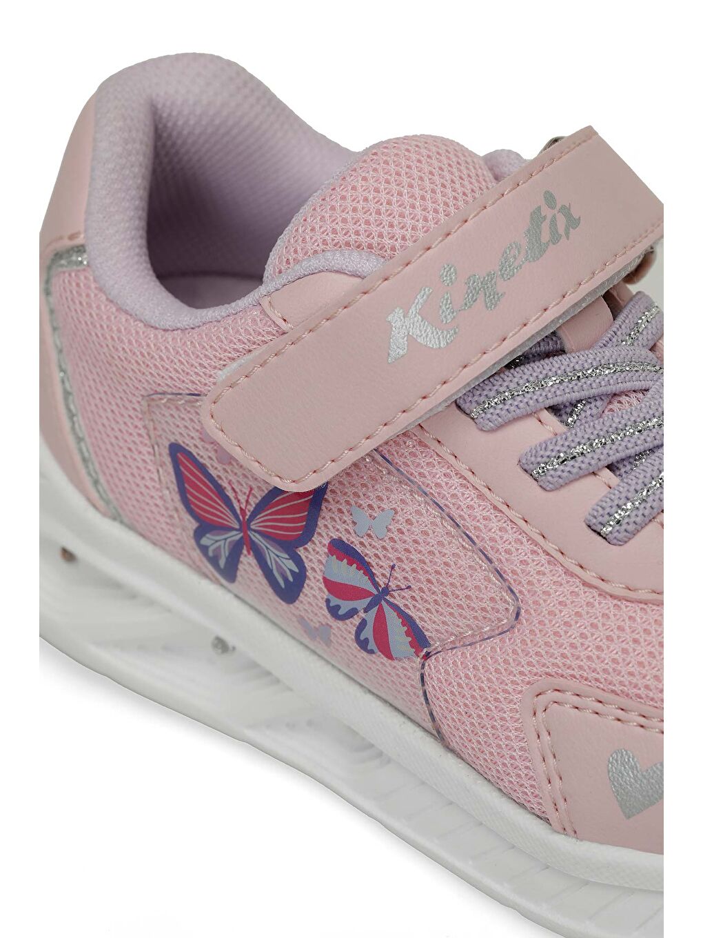 ELIO B 5FX Pembe Kız Çocuk Spor Ayakkabı-7