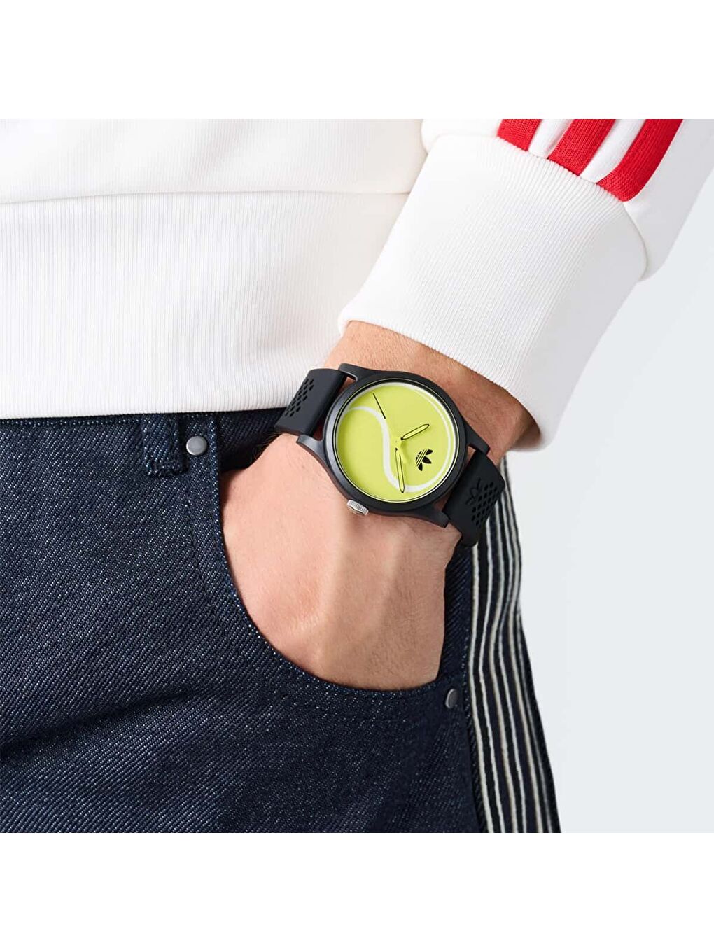 Siyah ADAOSY25517 Kol Saati-4