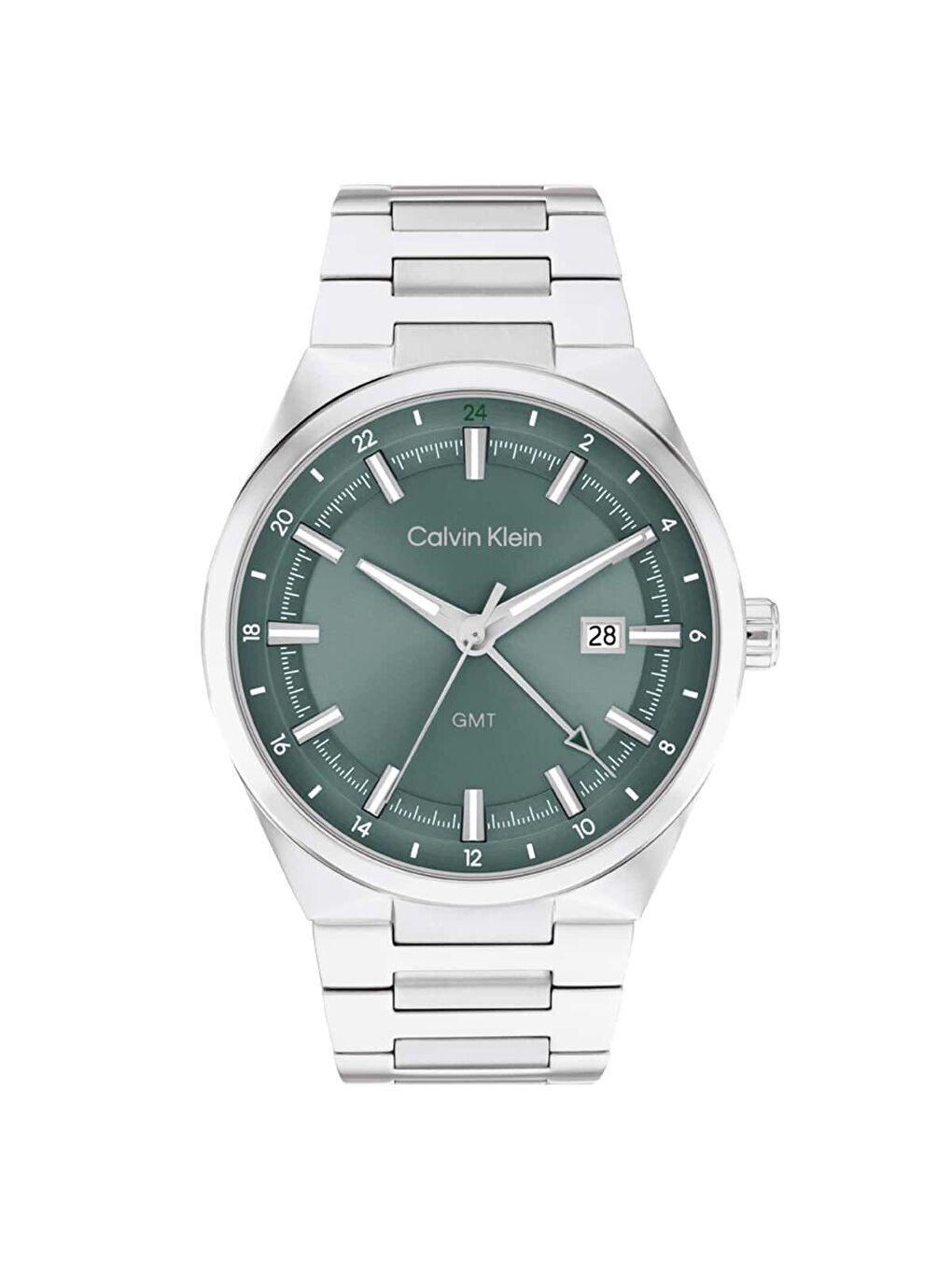 Gri CK25200492 Erkek Kol Saati