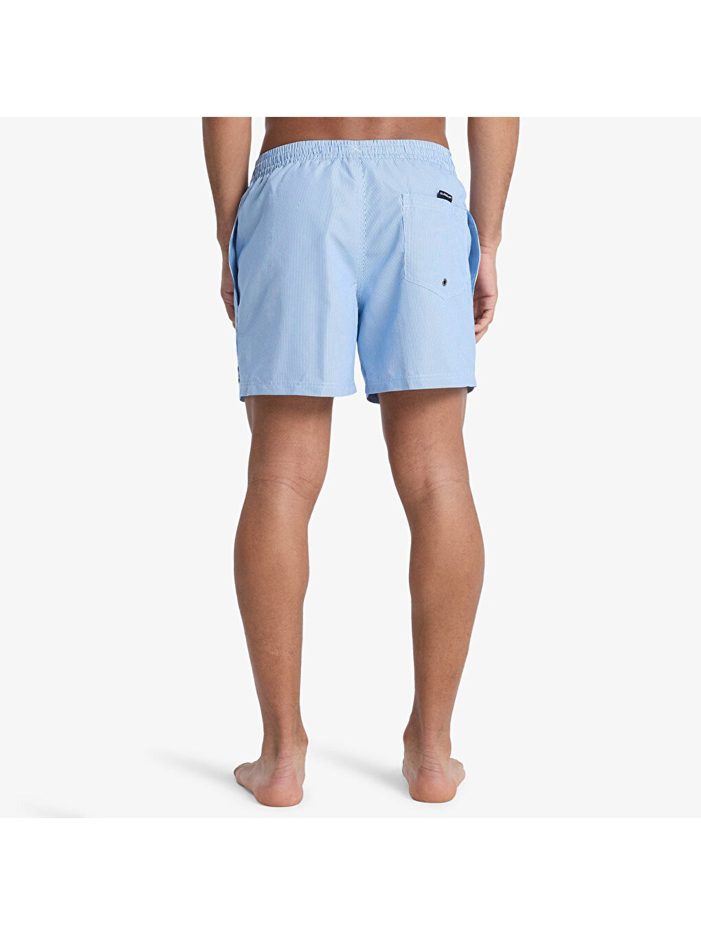 Everyday Deluxe Volley 15 Erkek Mavi Mayoşort-4