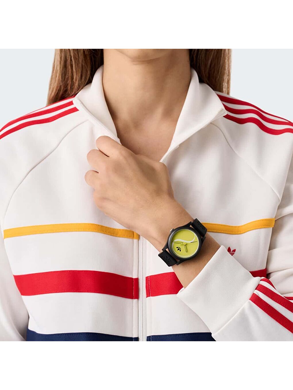 Siyah ADAOSY25517 Kol Saati-5