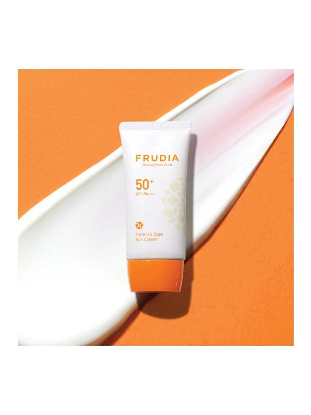 Frudia Açık Bej Tone-Up Base Güneş Kremi +50 SPF UV Koruma 50 g - 2