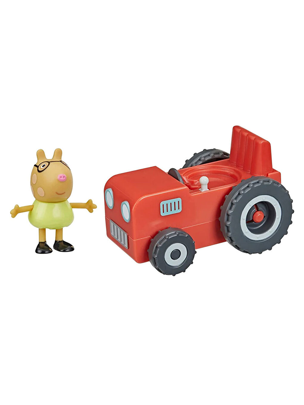 Tekli Figür Ve Araç Tractor F2185-F4391-1