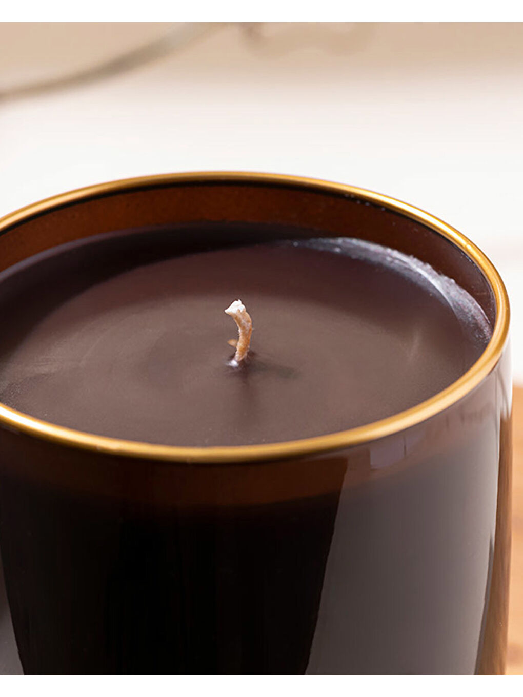 Kahverengi Colin Kokulu Mum 190 gr-2