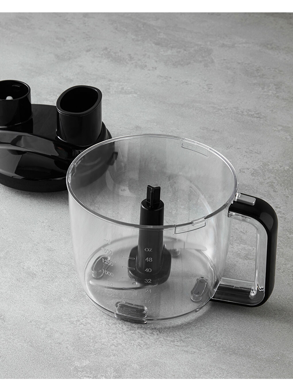 RMB 3001 4 Bıçaklı Multi Blender Seti Siyah-Krom-4