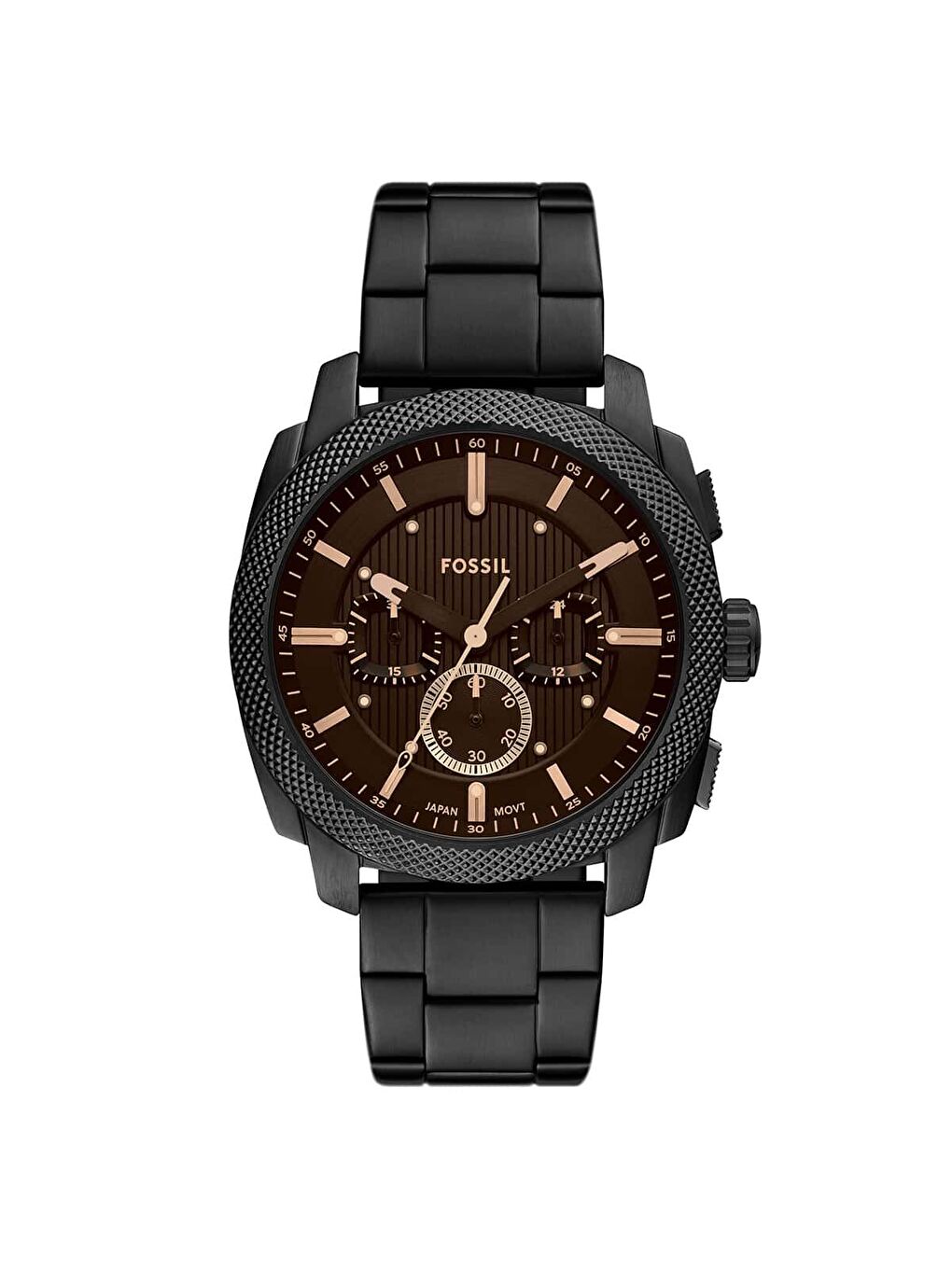 Siyah FFS6097 Erkek Kol Saati